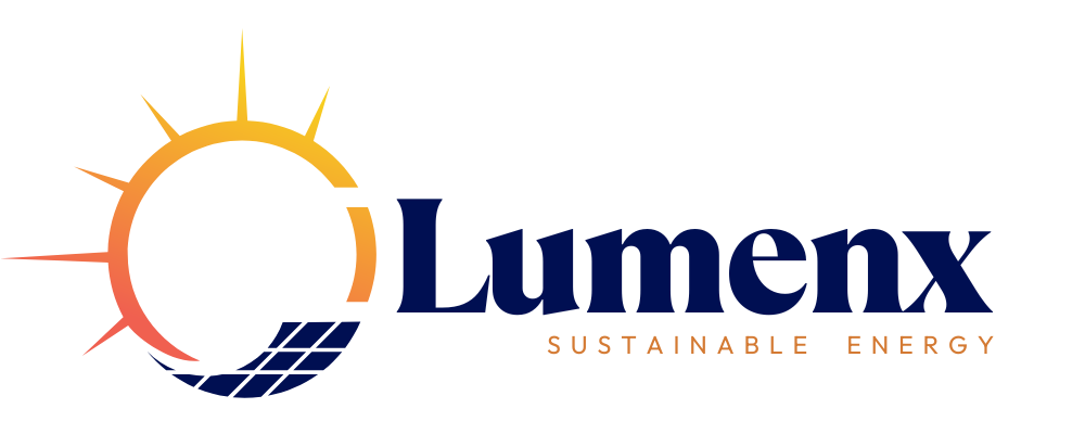 Lumenx logo